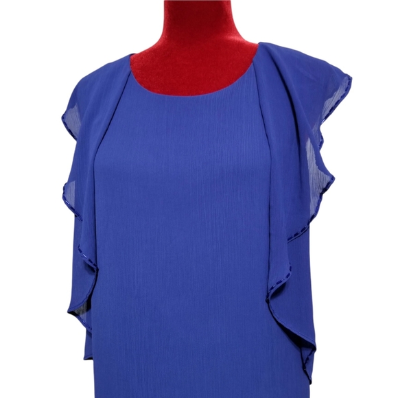 Skies are Blue XS cocktail dress - Picture 2 of 12